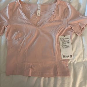 Nulu Cropped T-Shirt